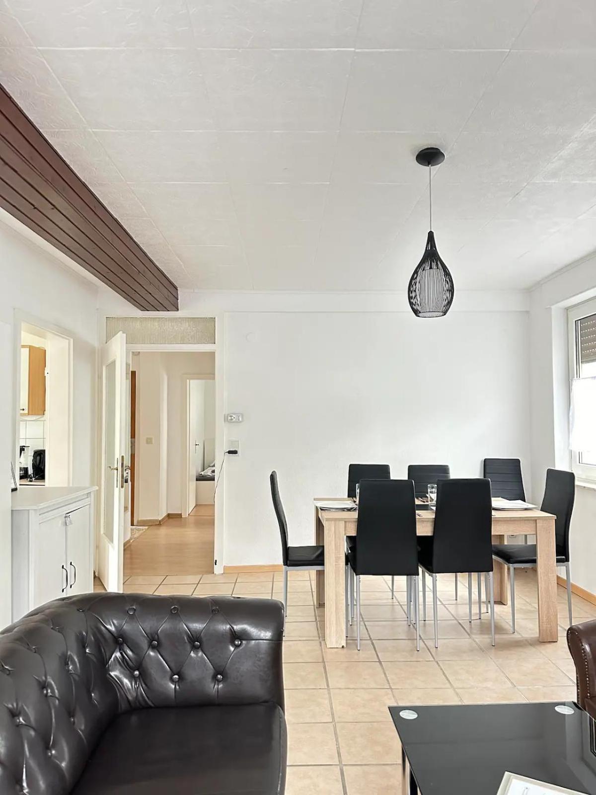 Holiday Apartment Adenau Extérieur photo