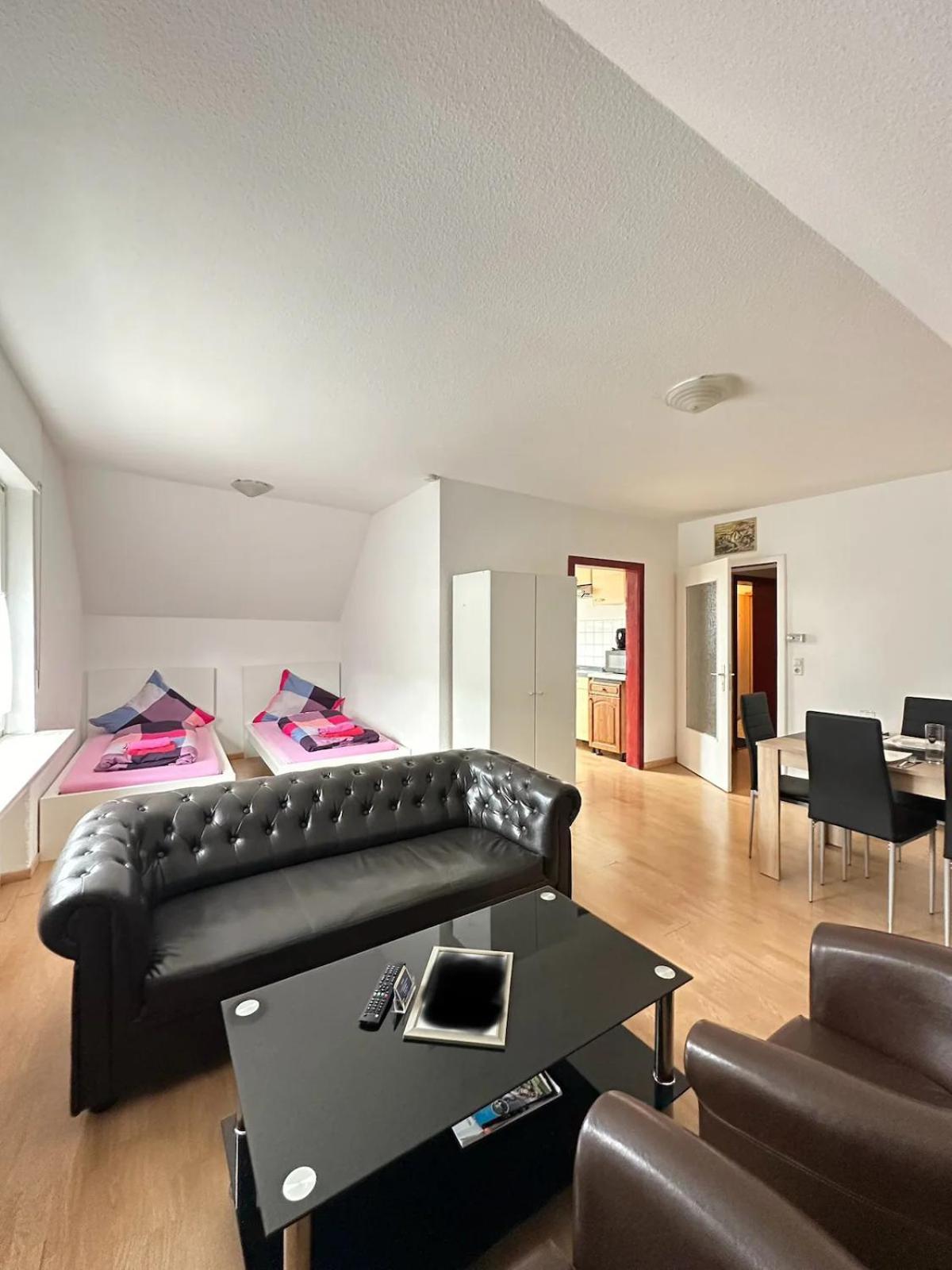 Holiday Apartment Adenau Extérieur photo