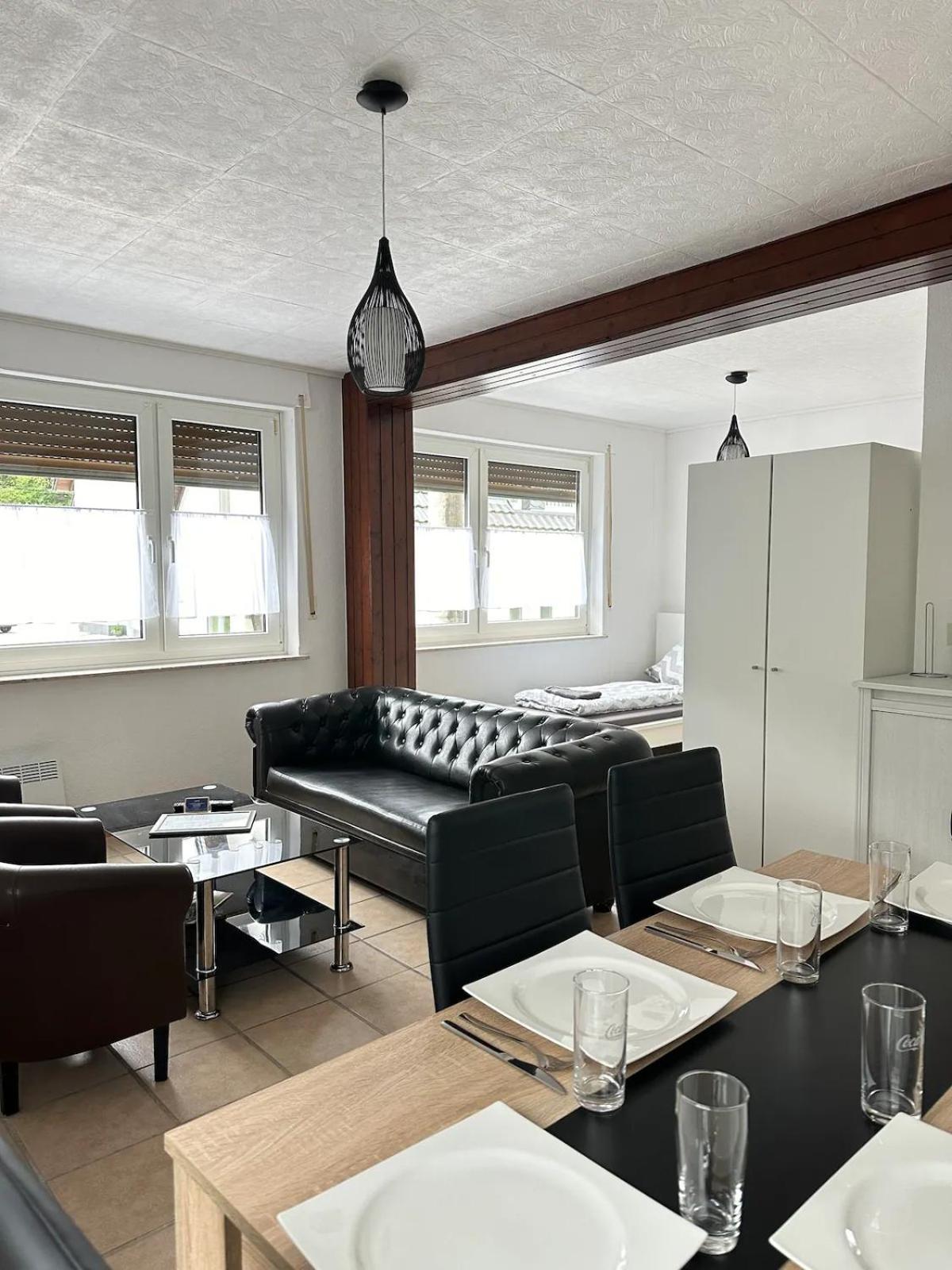 Holiday Apartment Adenau Extérieur photo