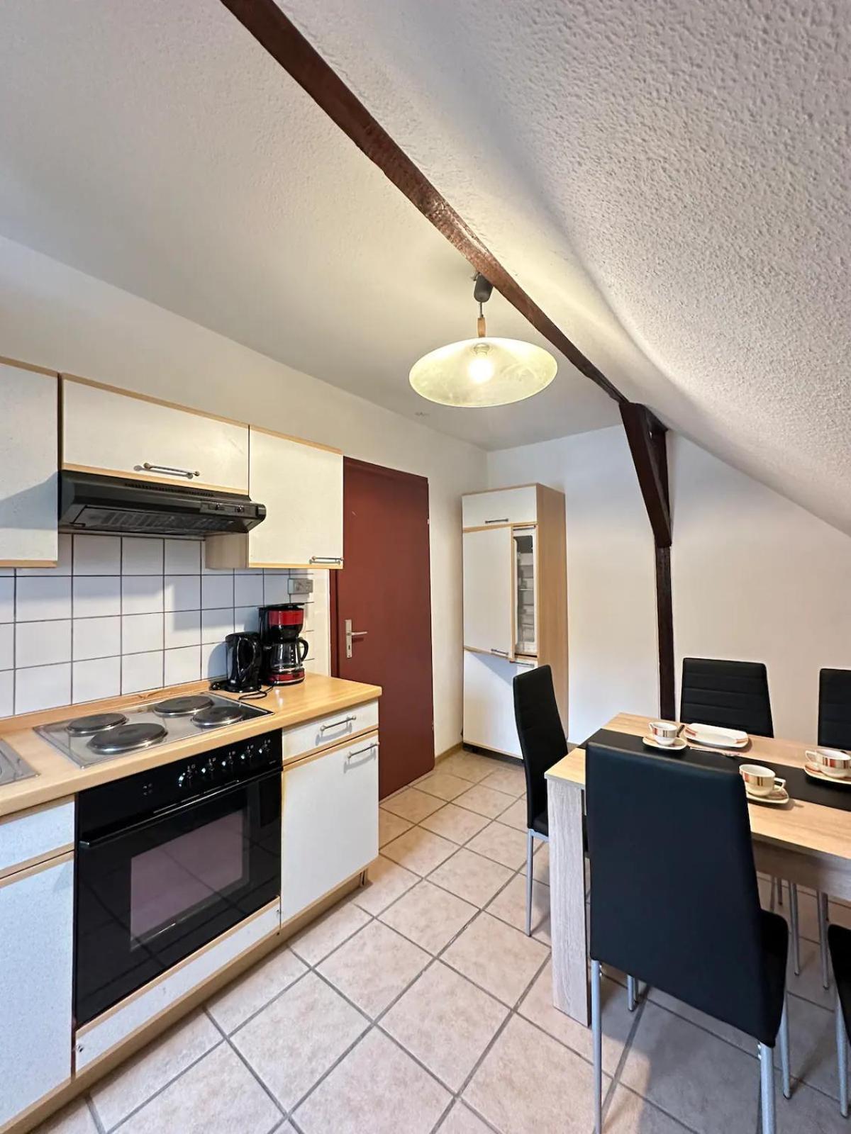 Holiday Apartment Adenau Extérieur photo