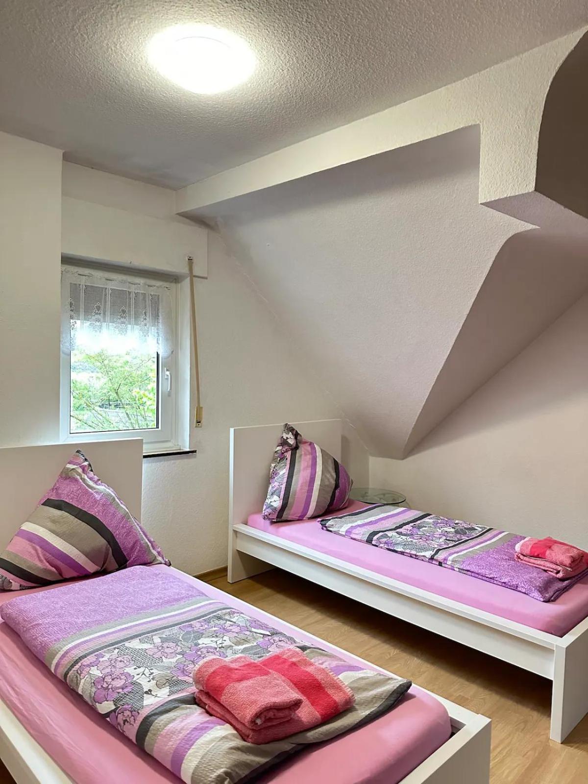Holiday Apartment Adenau Extérieur photo