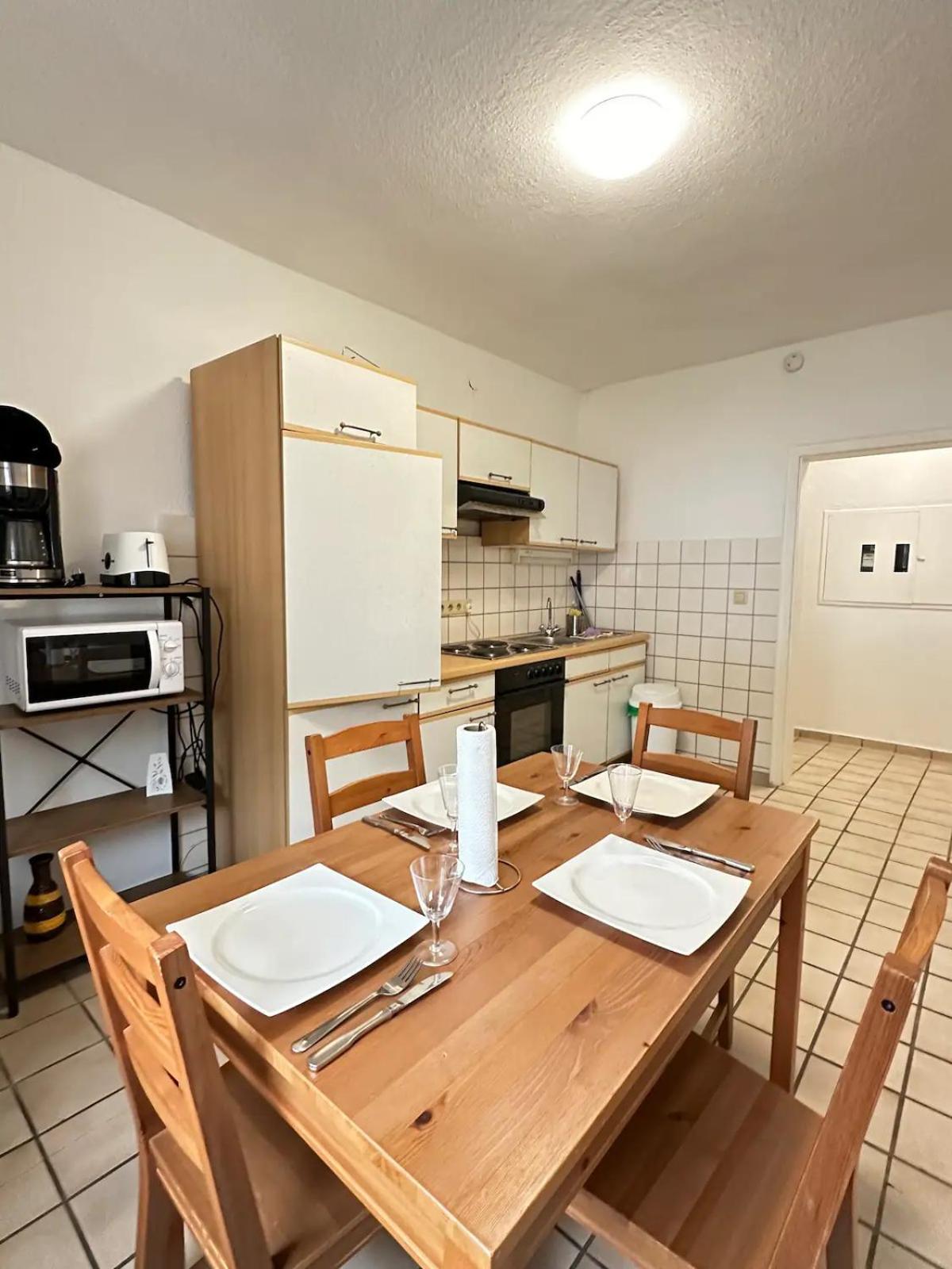 Holiday Apartment Adenau Extérieur photo