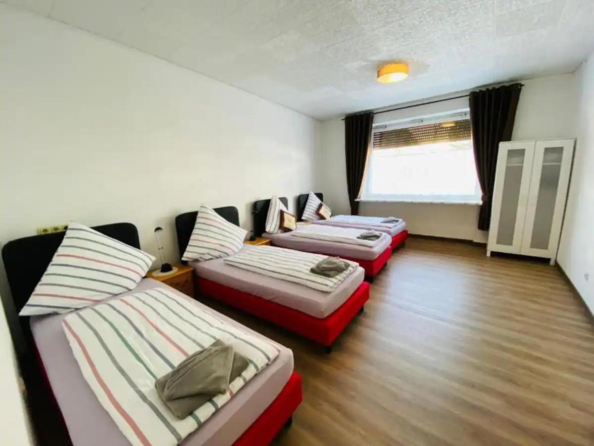 Holiday Apartment Adenau Chambre photo
