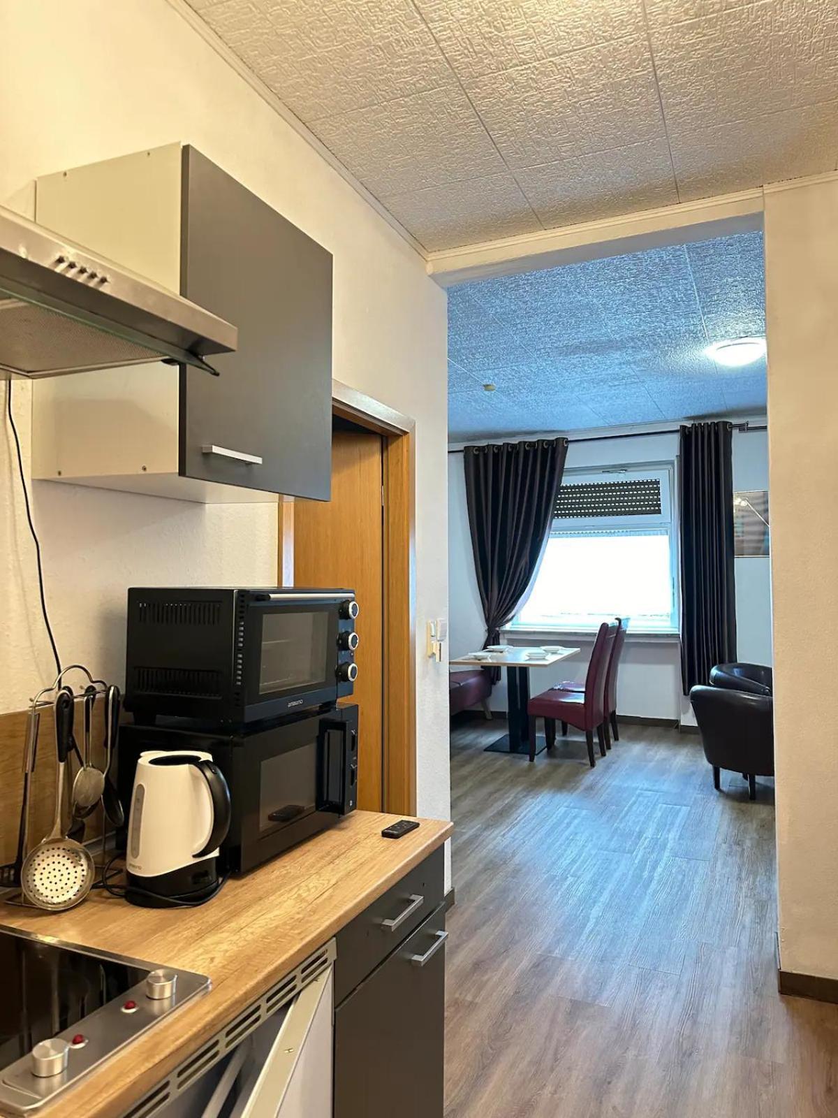 Holiday Apartment Adenau Chambre photo