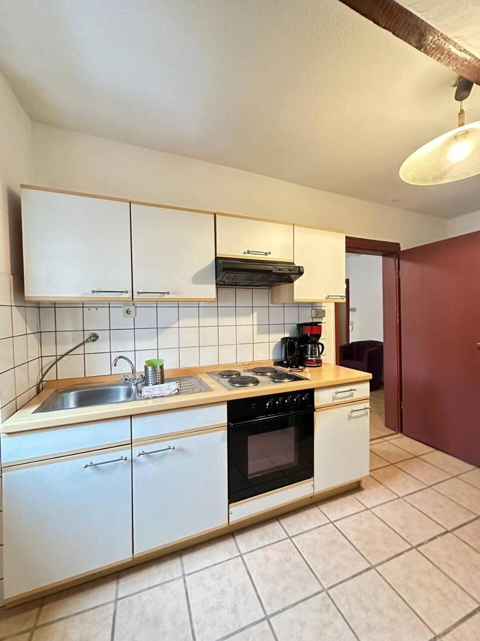 Holiday Apartment Adenau Chambre photo