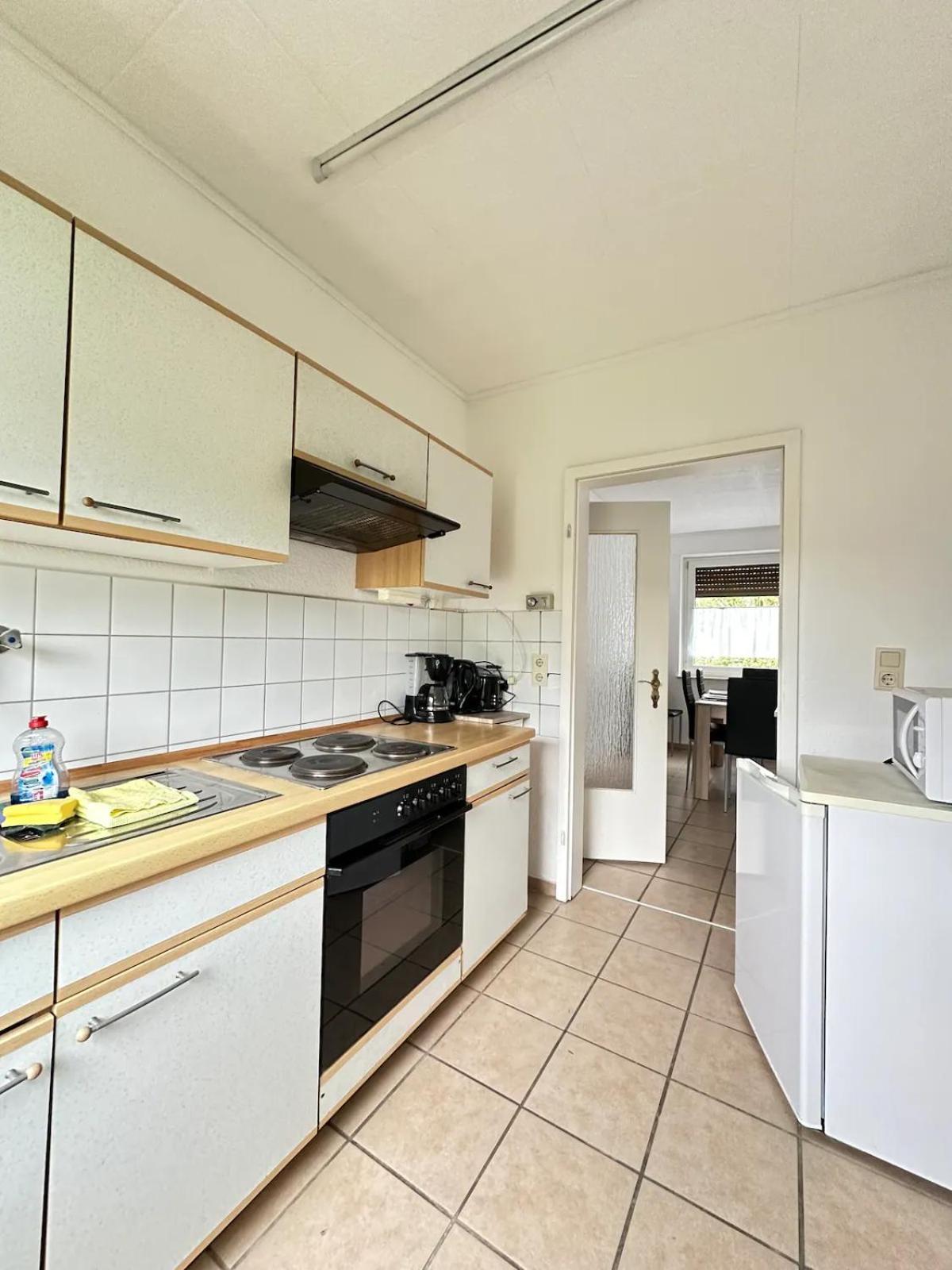 Holiday Apartment Adenau Chambre photo