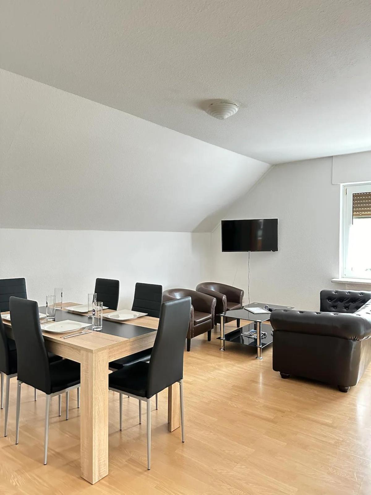 Holiday Apartment Adenau Chambre photo