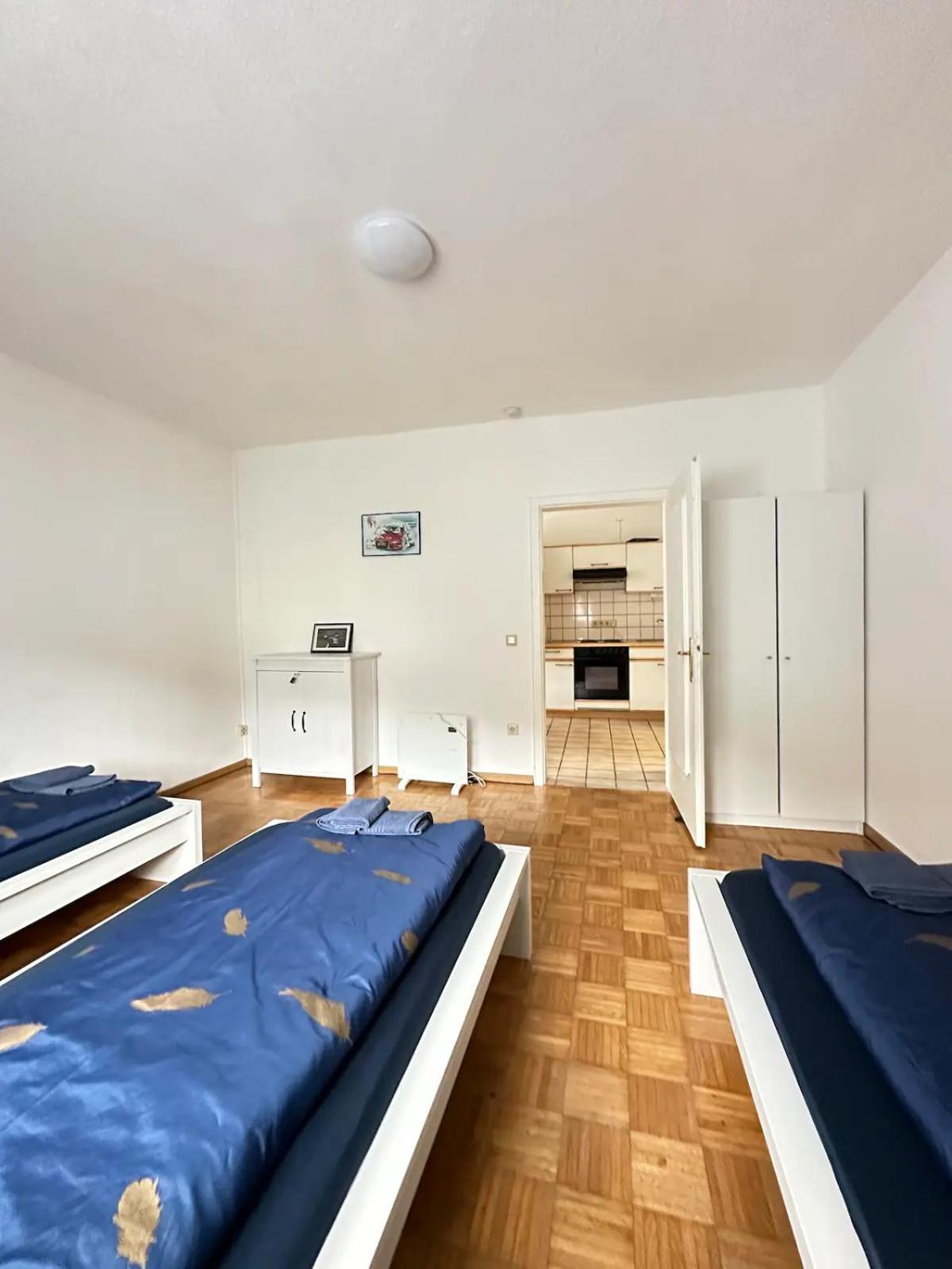Holiday Apartment Adenau Chambre photo
