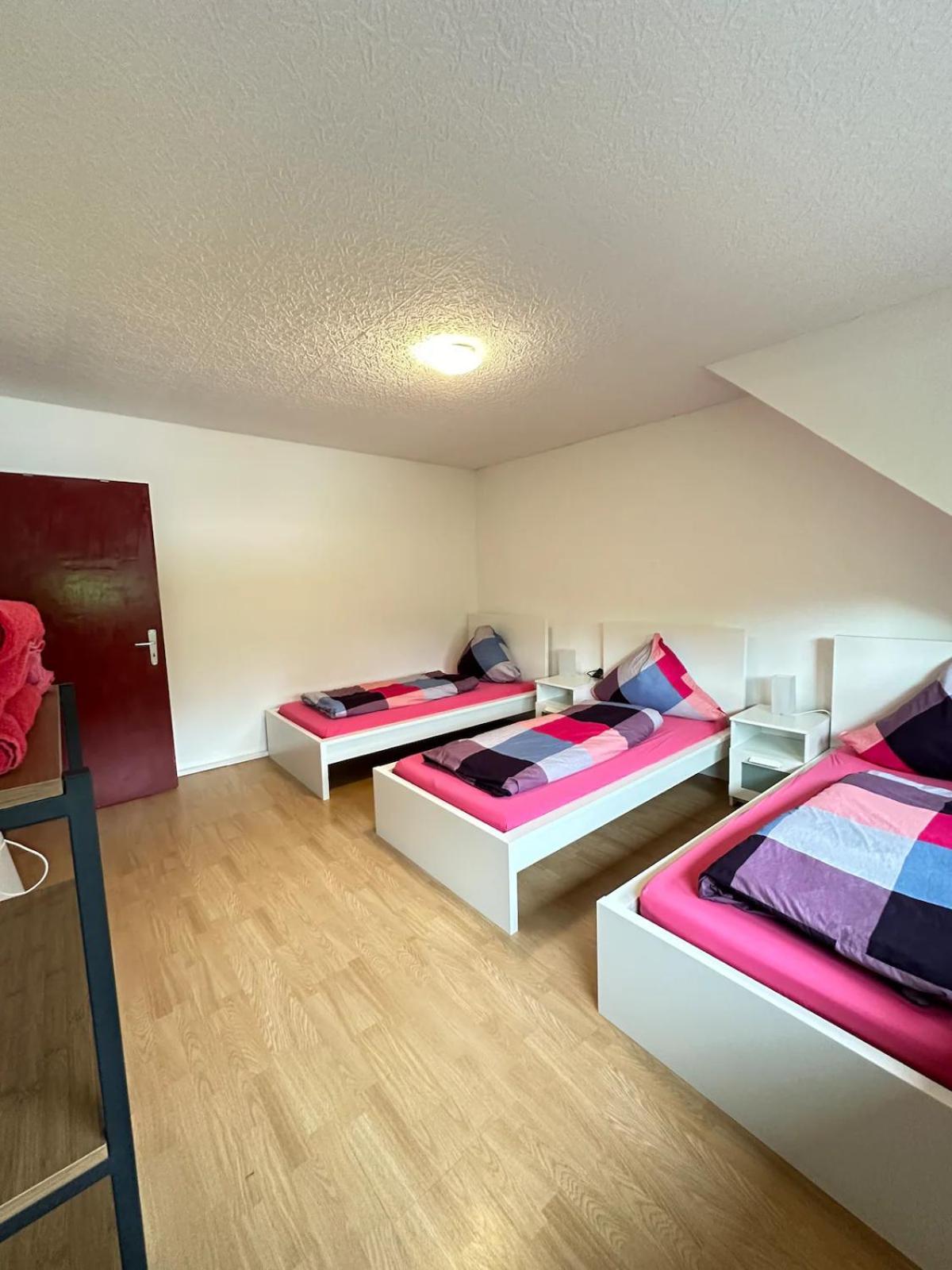 Holiday Apartment Adenau Chambre photo