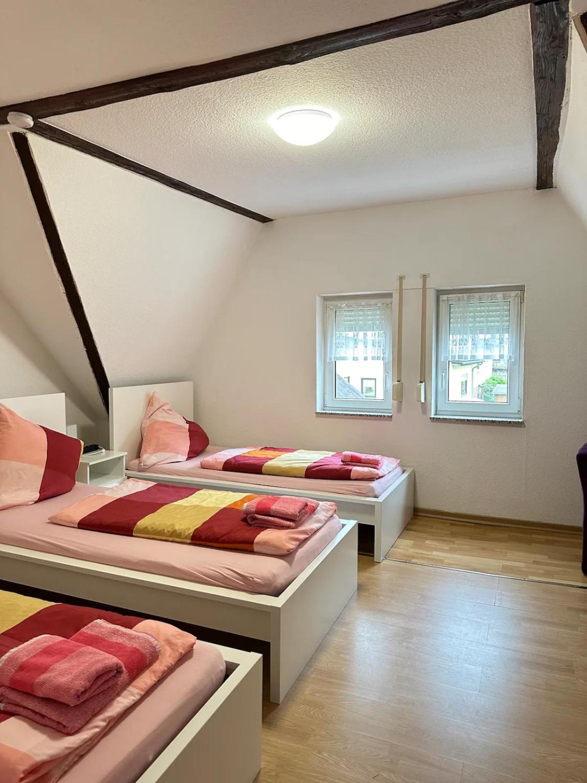 Holiday Apartment Adenau Chambre photo